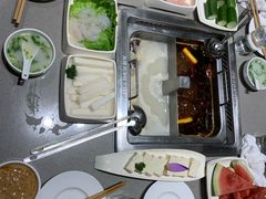 -海底捞火锅(公益西桥店)