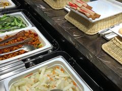 -素满香·素食自助餐(西安·民乐园店)