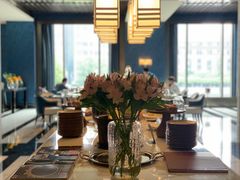 -上海苏宁宝丽嘉酒店·Cafe Bellagio西餐厅