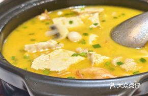 Changzhou Stone-Milled Tofu