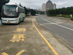 -龙凤头海滨浴场度假村-停车场