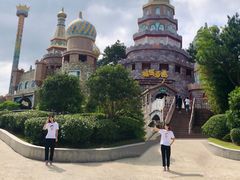 -南京银杏湖乐园