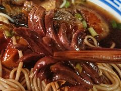 腰花浇头-大时代美食面馆