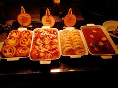 -长沙北辰洲际酒店-兰调全日餐厅