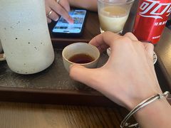 -black rainbow coffee