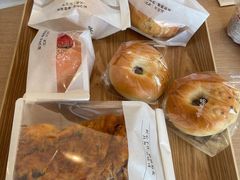 -崎本的店·专业酵种吐司(无锡万象汇店)