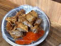 炸五香-林记木担鱼丸汤(鼓浪屿店)