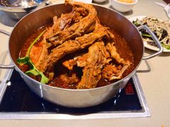 全羊排大锅-蝎王府羊蝎子(虎坊桥总店)