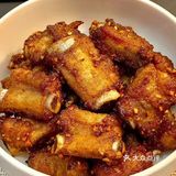 家常｜蒜香排骨