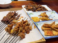 -嘉峪关伊俩寺烤肉店