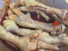 -二孃鸡爪爪(东郊记忆店)