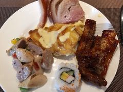 -上海宝华万豪酒店
