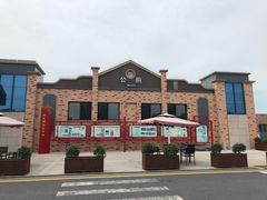 -中国石化江苏高速石油郭村服务区加油站