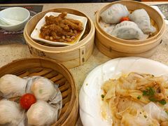 招牌虾饺皇-点都德(盘福楼店)