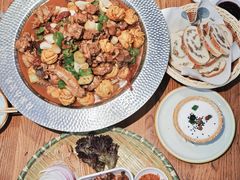 -俭寨大盘鸡·缸子肉·小公鸡·新疆菜(云通店)
