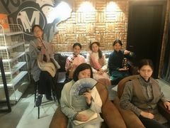 -谜·沉浸侦探剧本杀推理馆(静安店)