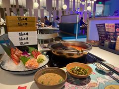 -温禾牛·和牛寿喜烧自助火锅(恒基名人店)