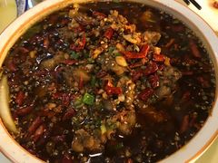 -眷江南之小蓝鲸(王府大街店)