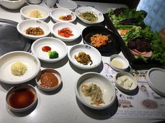 -本家韩国烤肉(青岛万象城店)