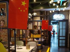 -河坝烧烤串城(金达莱店)