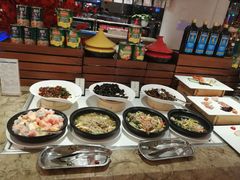 -海鲜自助餐厅·株洲大汉希尔顿酒店