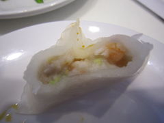 香芋鲜虾饺-圣河湾虾饺美食(站前店)