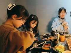 -松渡·鲜肉泥炉烤肉(时代天街店)