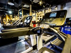 器械区-极客游泳健身(王府井店)
