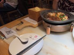 -绿茶餐厅(西单老佛爷店)