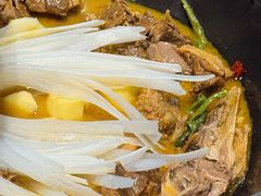 铁锅炖大鹅-玺炖·中国铁锅炖(南京东路店)