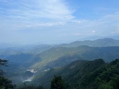 -九宫山风景区