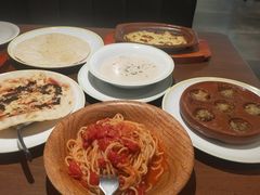-萨莉亚意式餐厅(百联徐汇店)