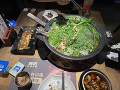 -烤匠麻辣烤鱼(万象城店)