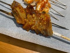 -丹东立强海鲜烧烤·牛B大串(星海店)