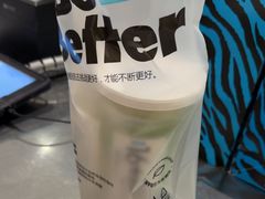 -Blueglass酸奶(华贸购物中心店)