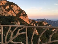 -丹东凤凰山景区