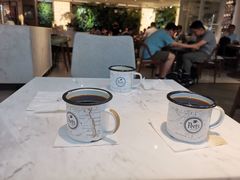 露天位-Peet's 皮爷咖啡(东湖路手作店)