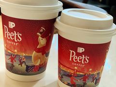 -Peet's Coffee皮爷咖啡(德基店)