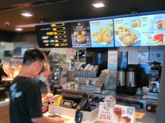 -麦当劳(新新大道岗丰店)