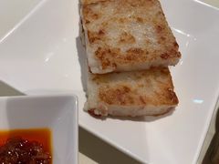 香煎萝卜糕-利苑酒家(金宝店)