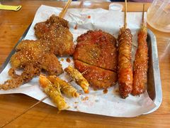 -张记炸串肠粉