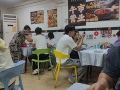 -天宝食坊·啫啫煲大排档(西华路店)