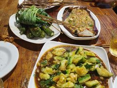 -真火候烧烤屋(金兰路店)