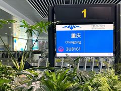 -重庆江北国际机场-T2航站楼
