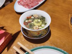 -津门老羊家·铜锅涮羊肉·烧烤(科技园店)