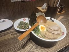 -无敌家现熬骨汤拉面(颐堤港店)