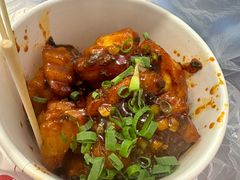 -周签签锅巴土豆(建设路总店)