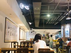 大堂-素清香(解放路店)