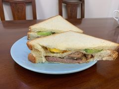 -花园饼屋·吐司蛋糕面包(星海店)