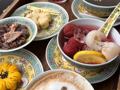 -宫事颐庭·老佛爷贵寿下午茶(颐和园店)